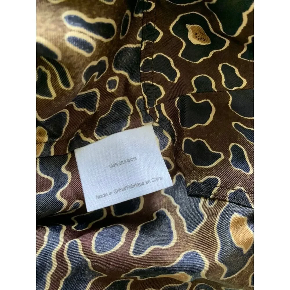 Tory Burch 100% silk